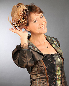 Françoise Krief chanteuse soprano lyrique